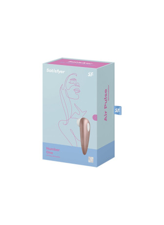 Stimulateur clitoris Satisfyer 1 Next Generation - CC597123